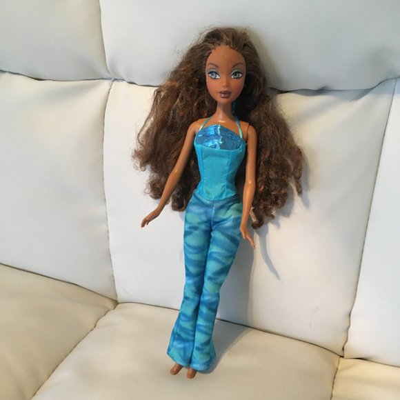 Vintage 1999 My Scene Barbie Doll - Picture 6 of 10